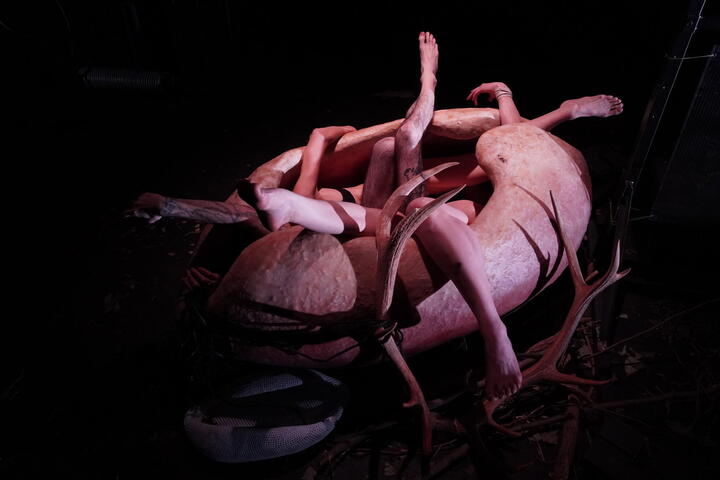 Fronte Vacuo_Humane Methods [ΣXHALE]_Foto Margherita Pevere